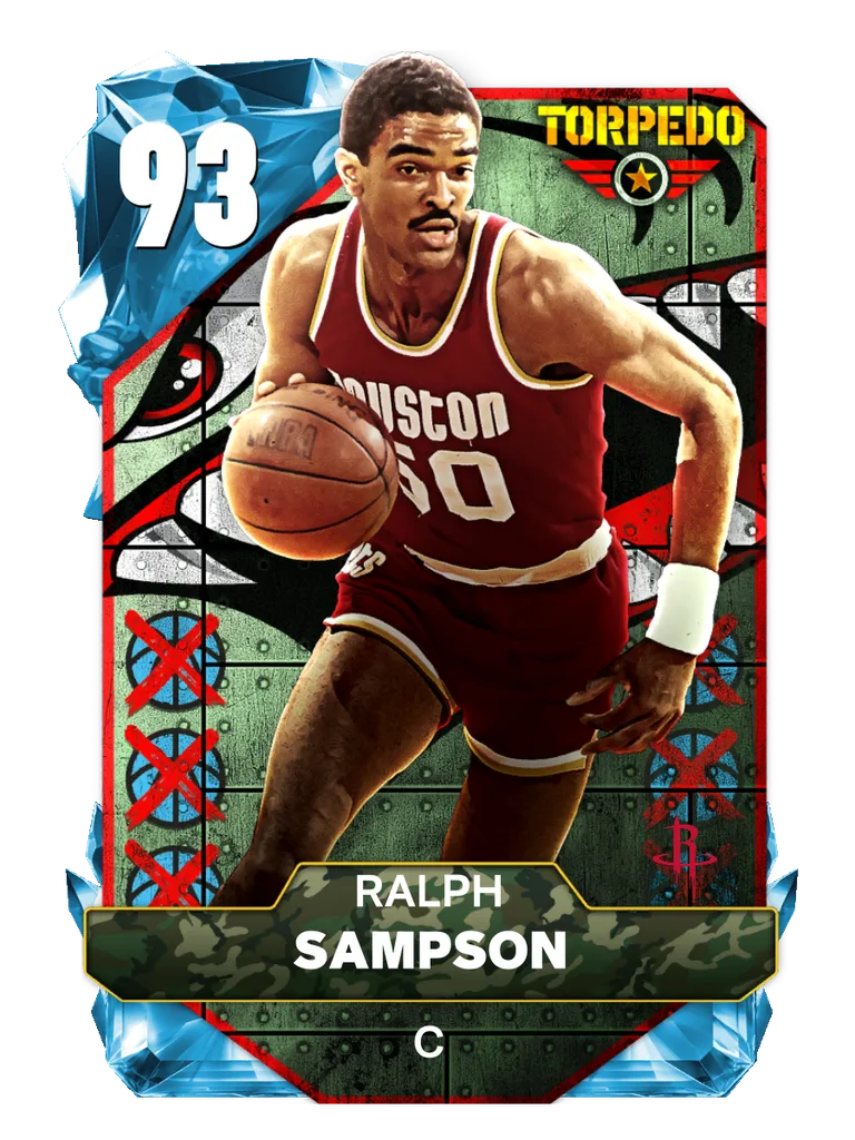 Ralph Sampson