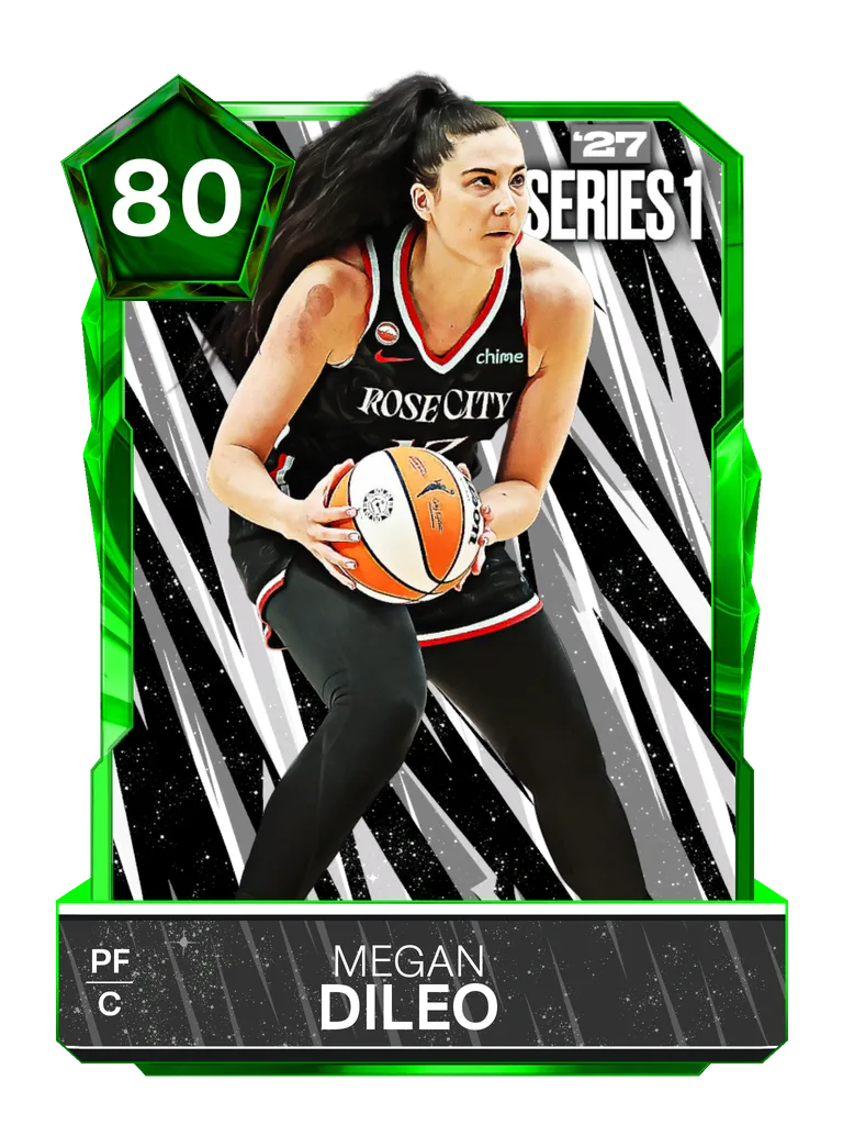 Megan Dileo