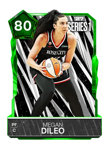 Megan Dileo