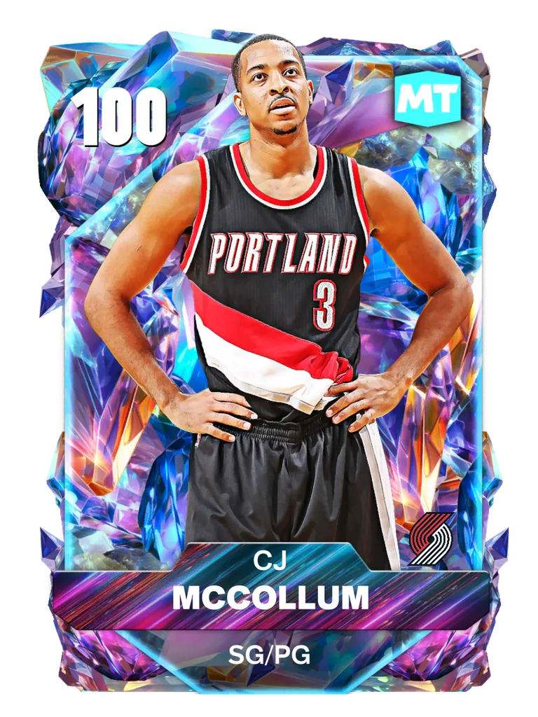 Cj Mccollum