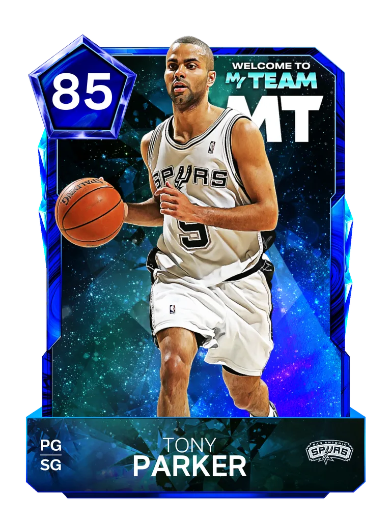Tony Parker