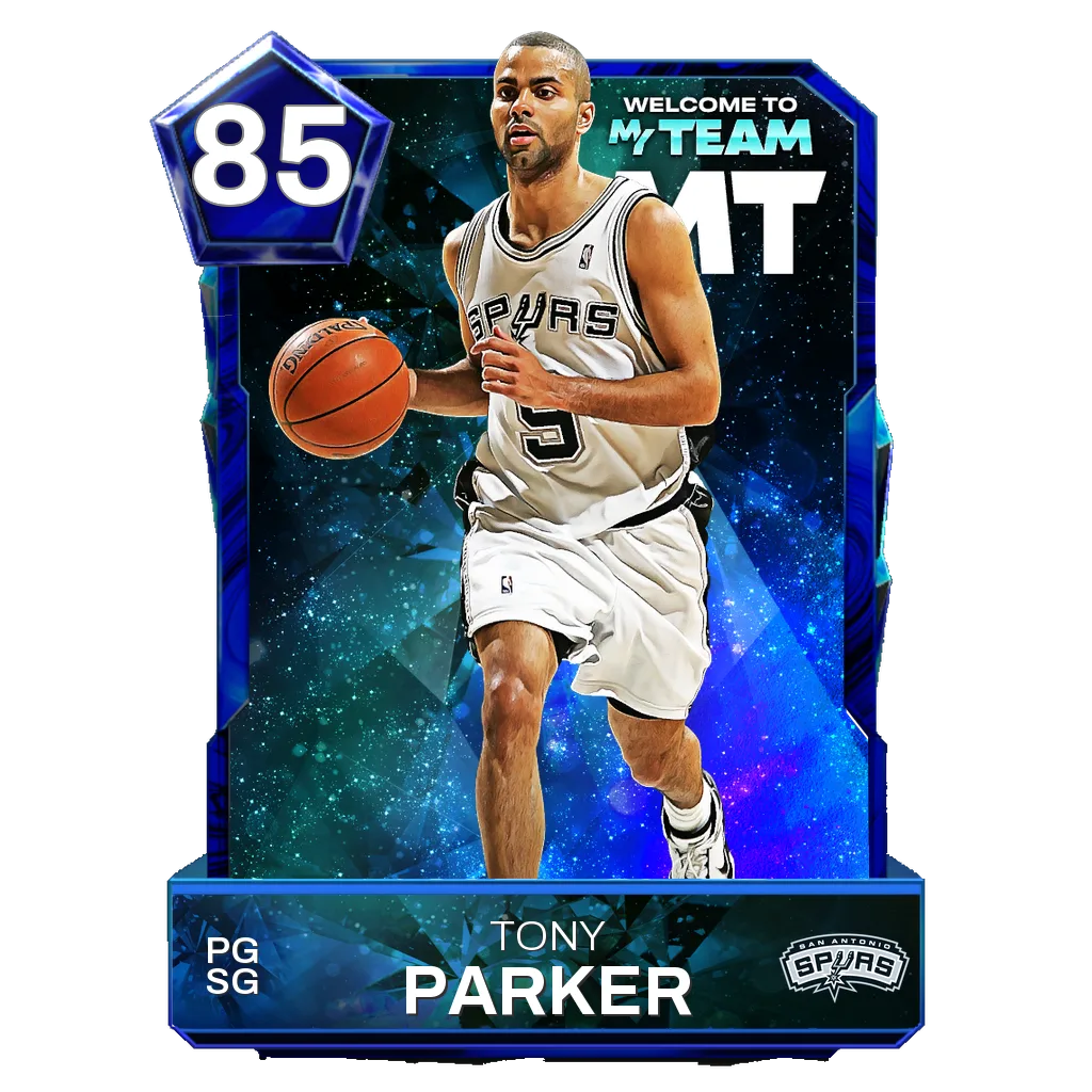 Tony Parker