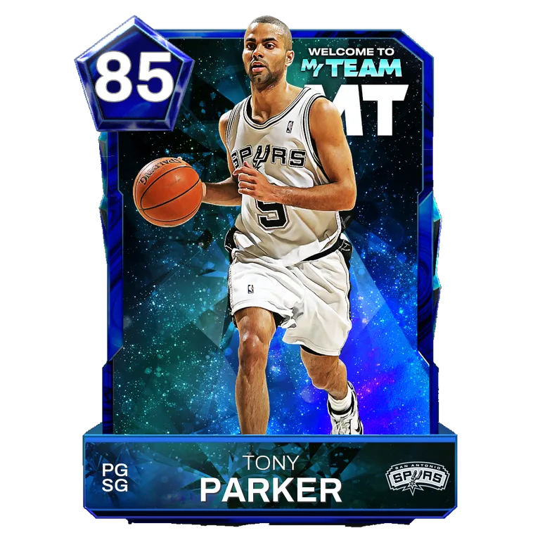 Tony Parker