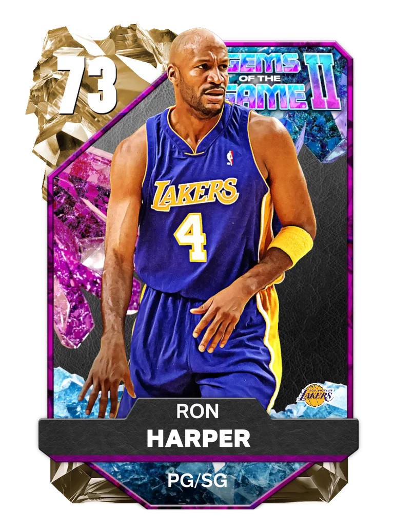 Ron Harper