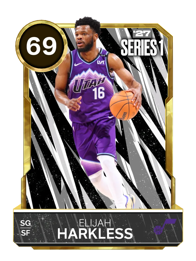Elijah Harkless