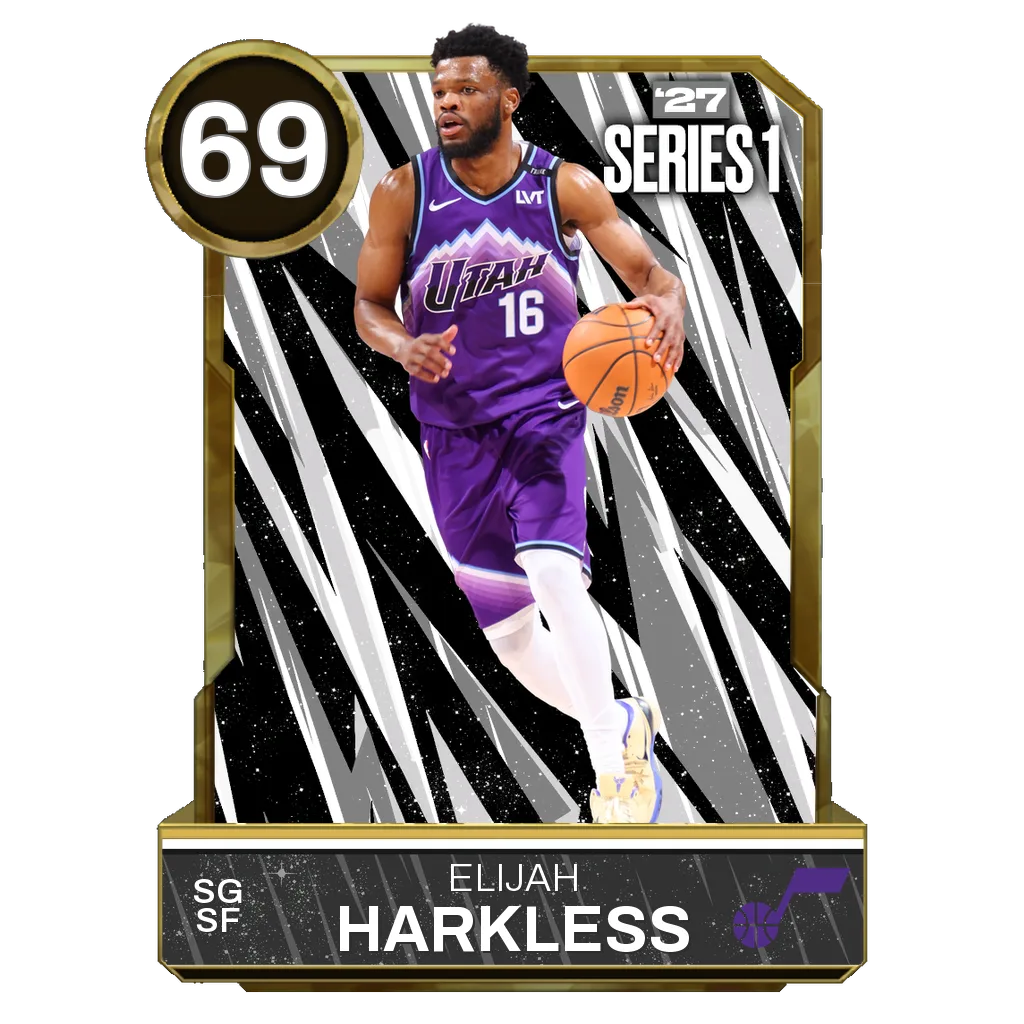 Elijah Harkless