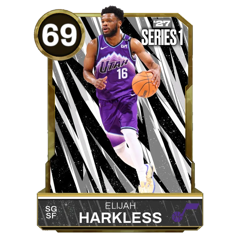 Elijah Harkless