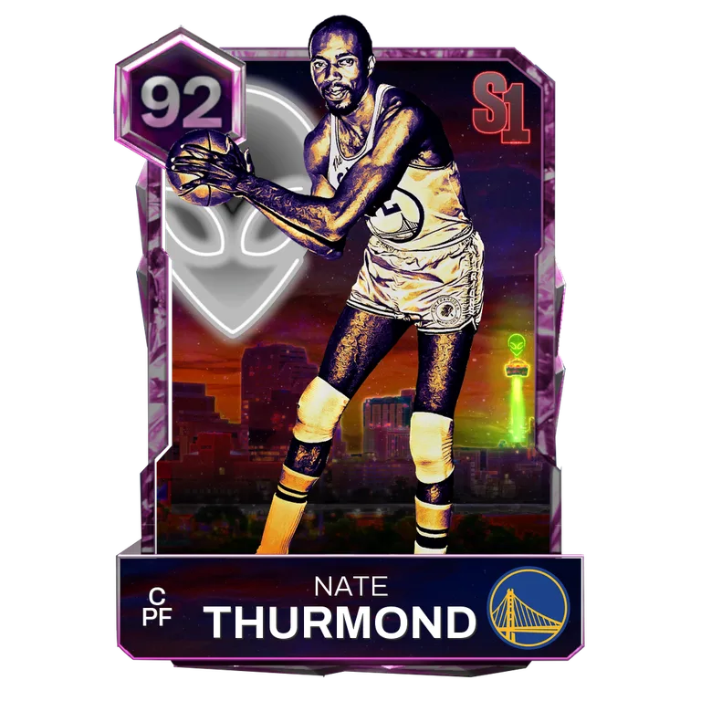 Nate Thurmond
