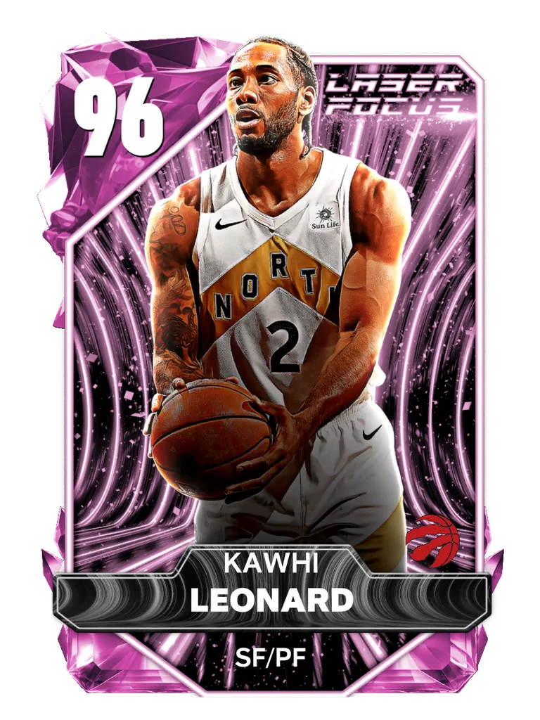 Kawhi Leonard