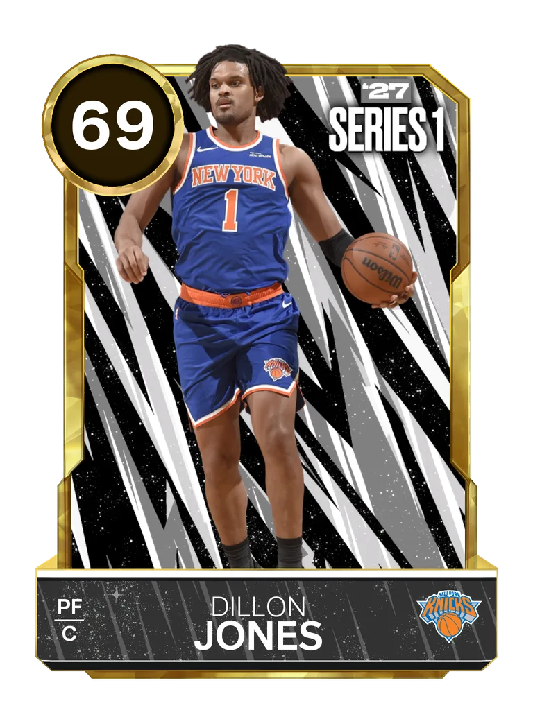 Dillon Jones