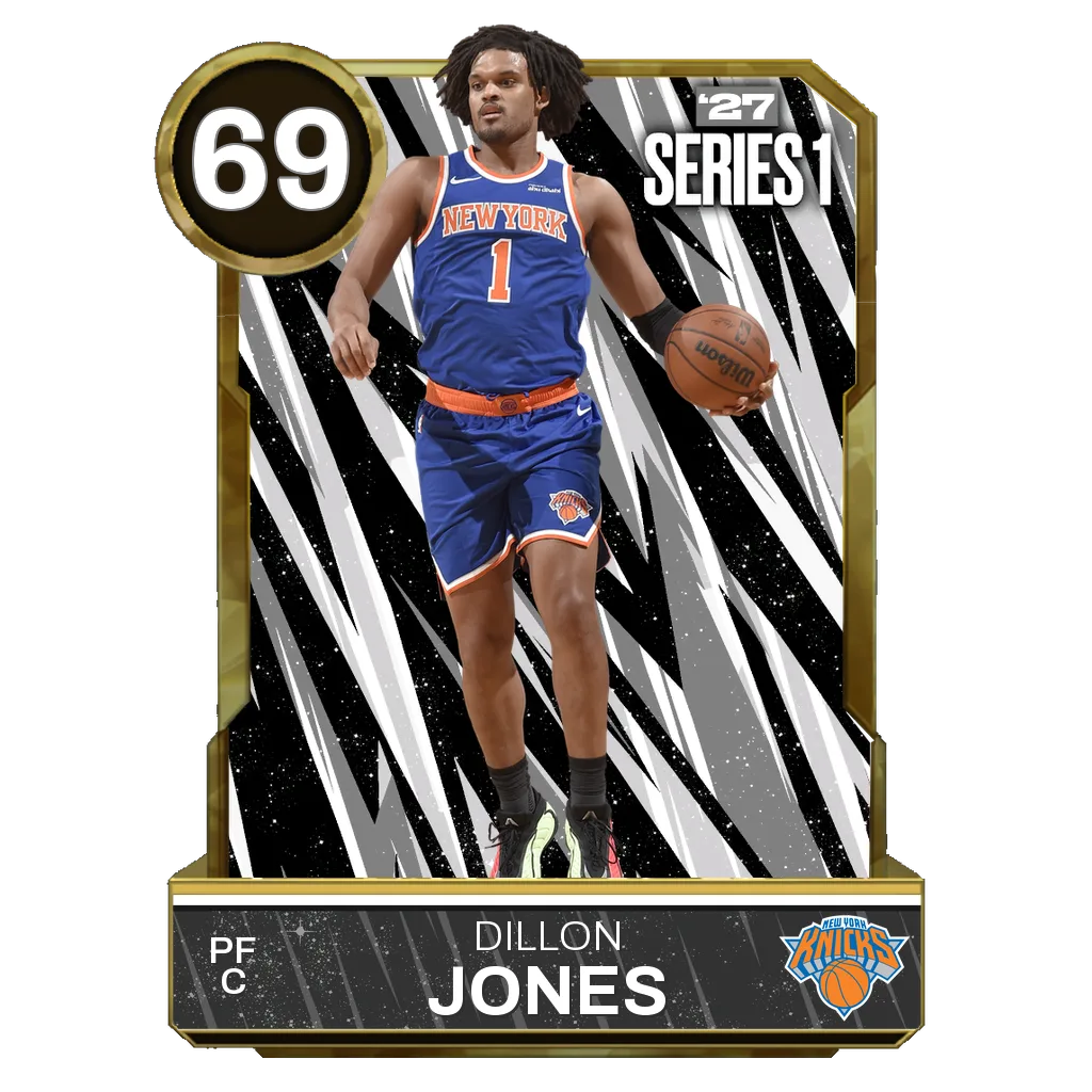 Dillon Jones