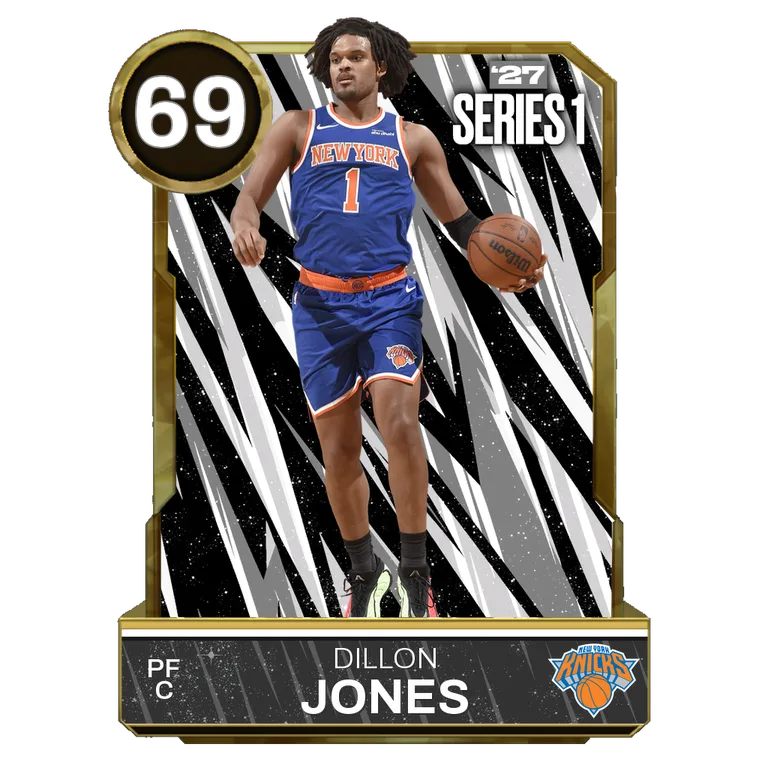 Dillon Jones
