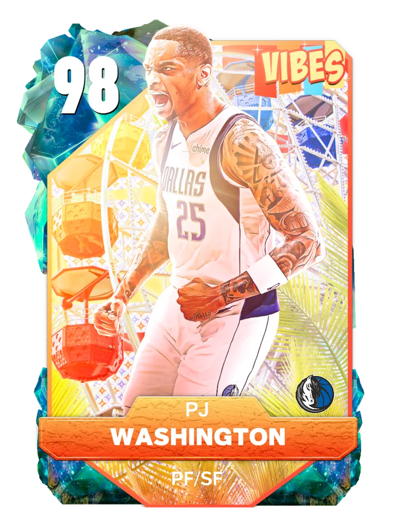 Pj Washington