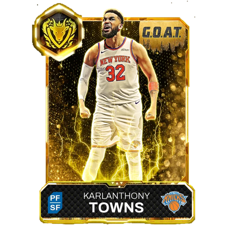 Karlanthony Towns