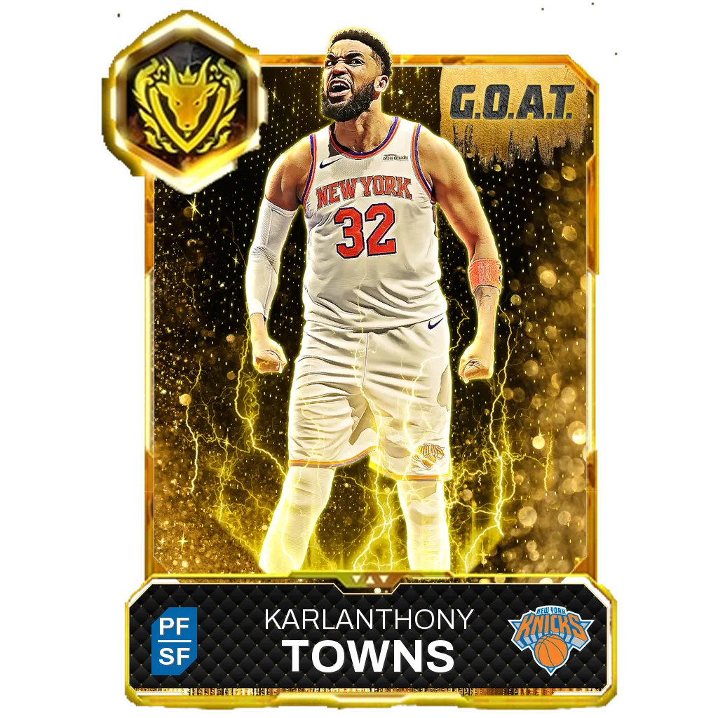 Karlanthony Towns