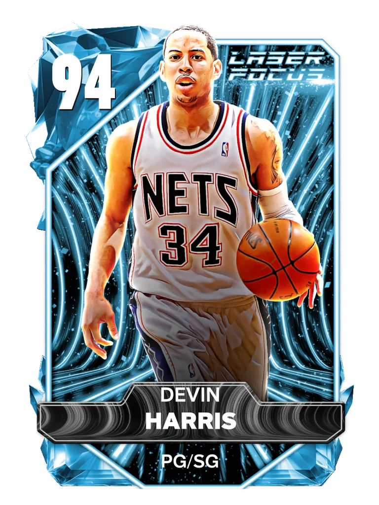 Devin Harris