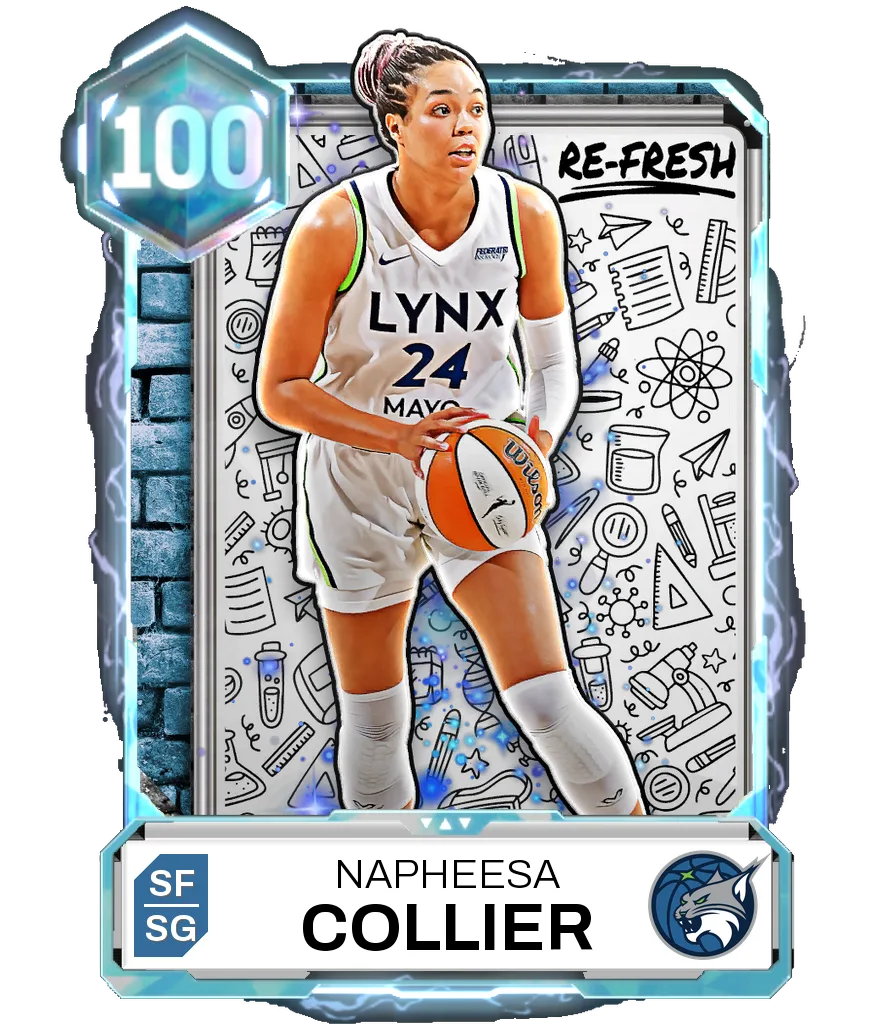 Napheesa Collier