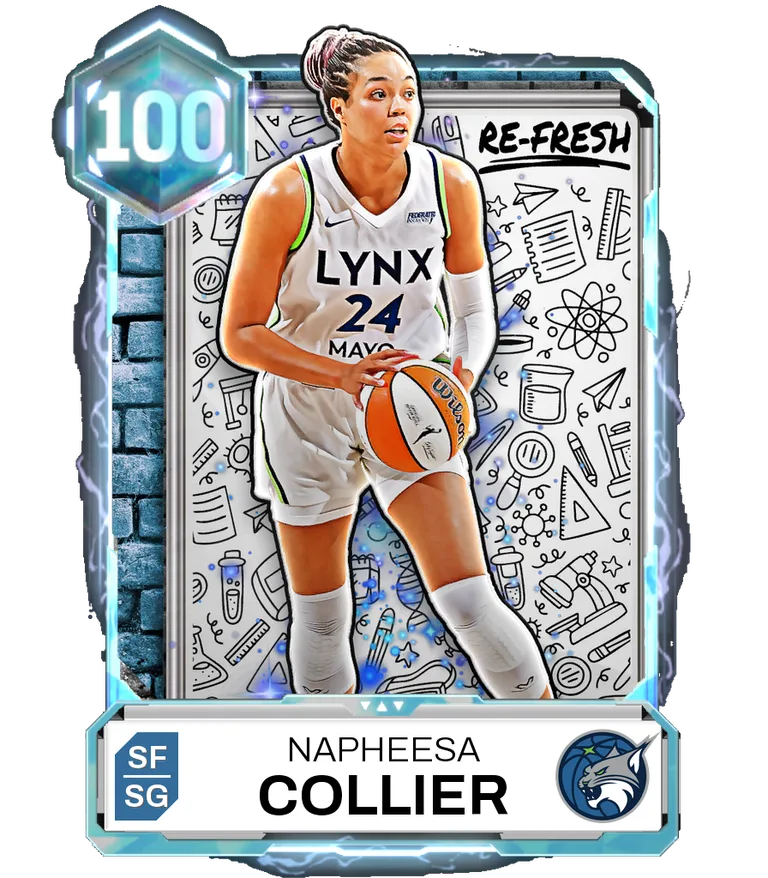 Napheesa Collier