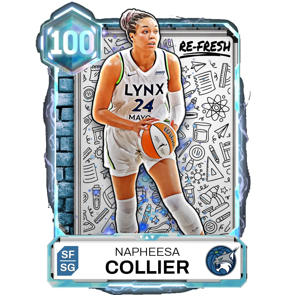 Napheesa Collier
