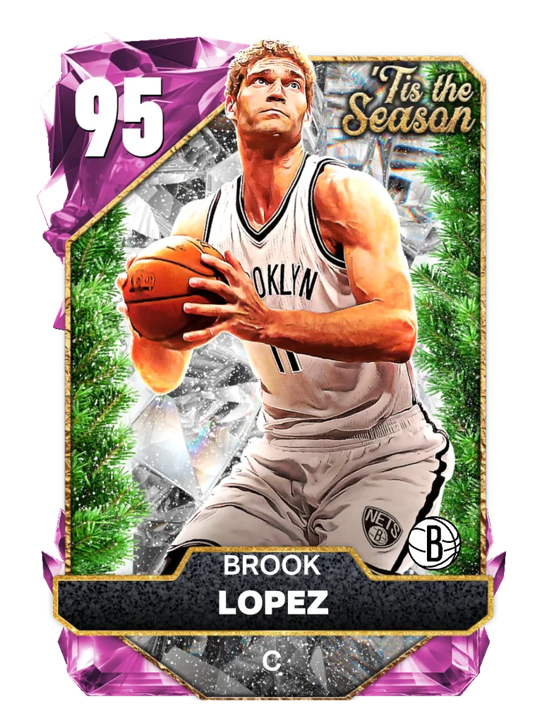 Brook Lopez