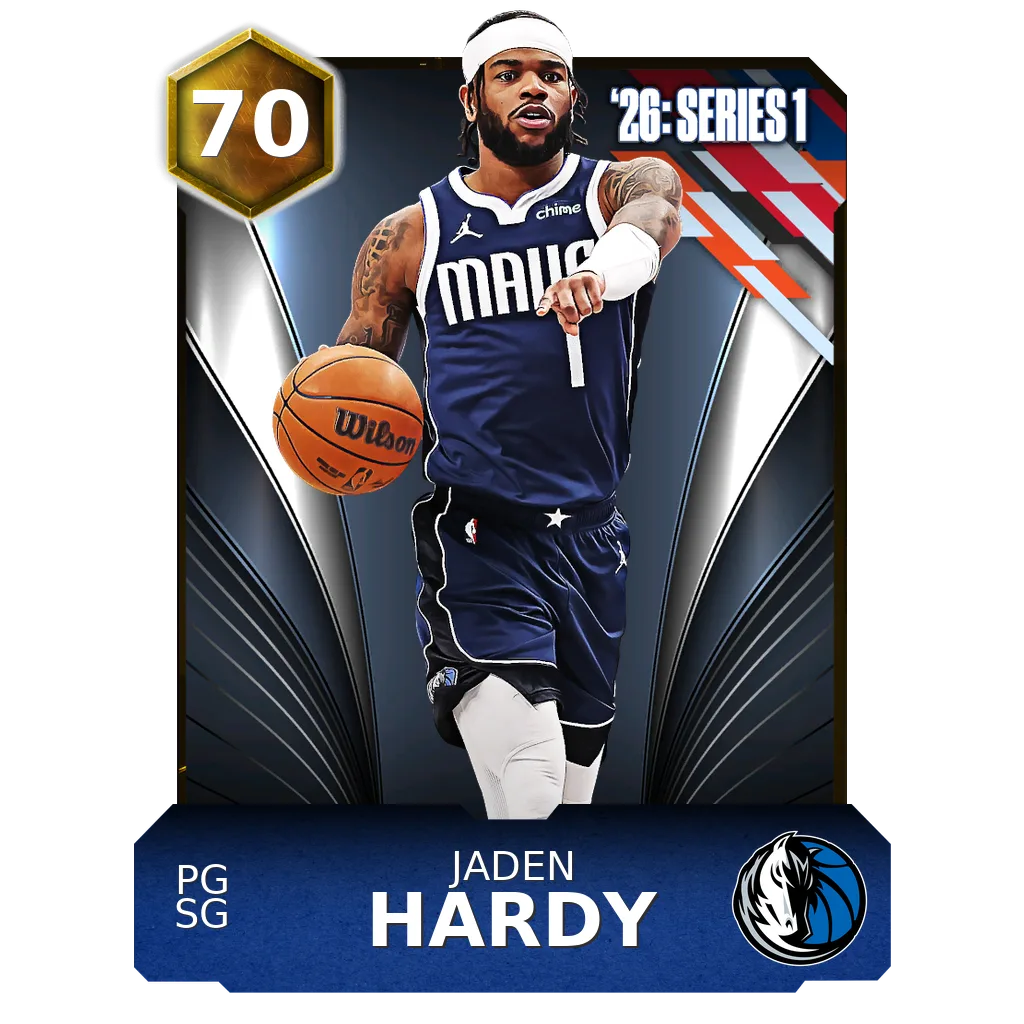 Jaden Hardy