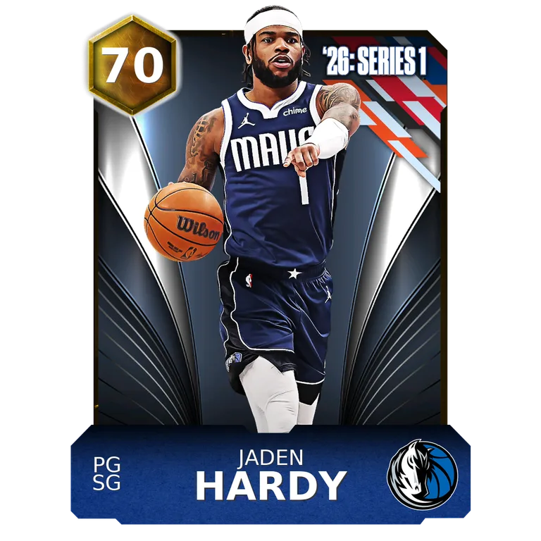 Jaden Hardy