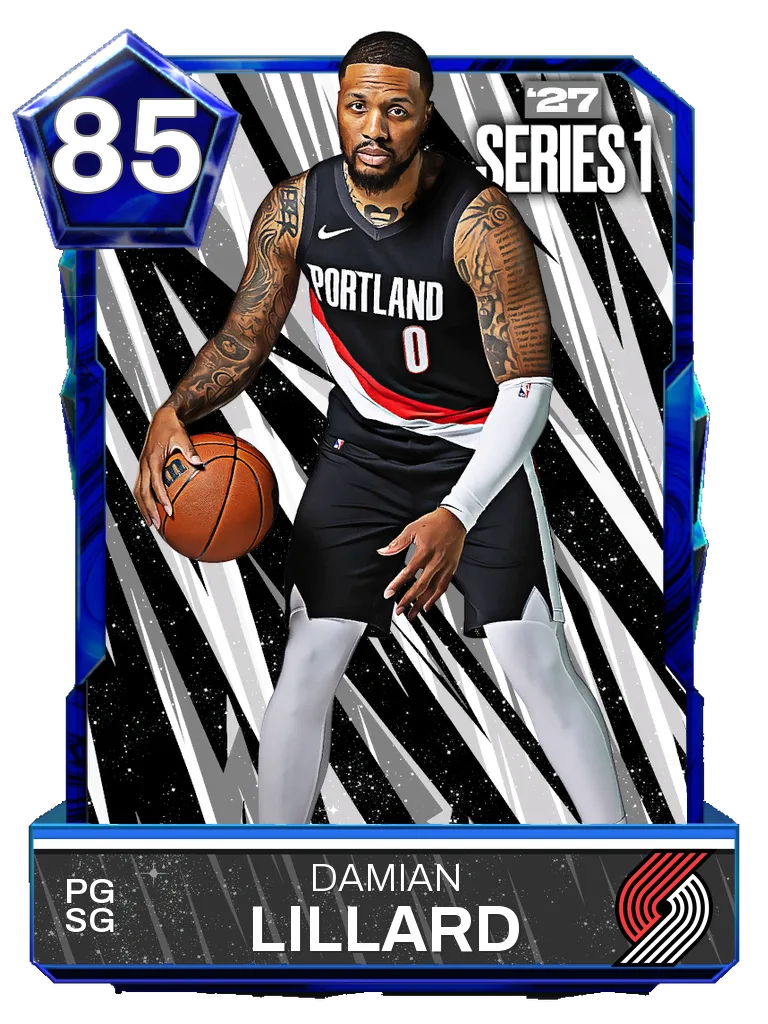 Damian Lillard