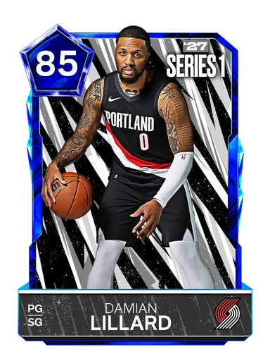 Damian Lillard