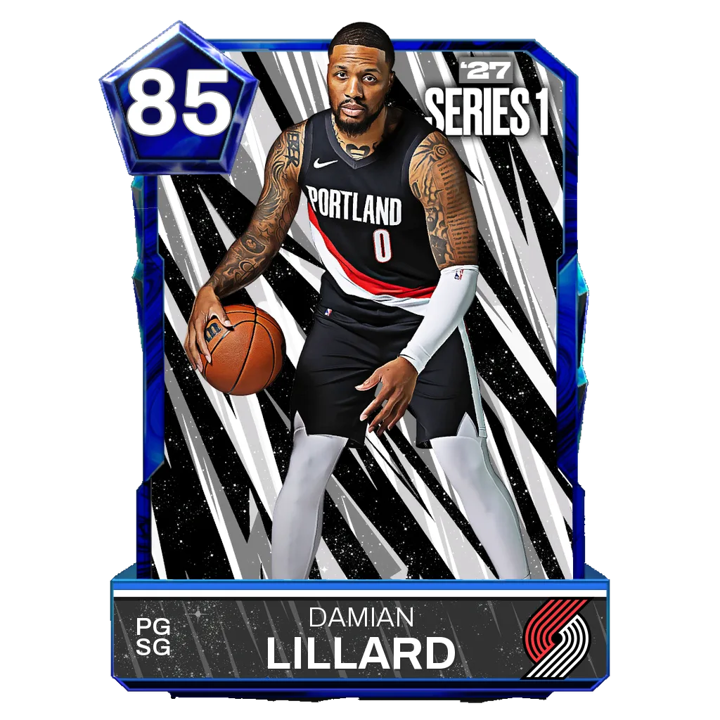 Damian Lillard
