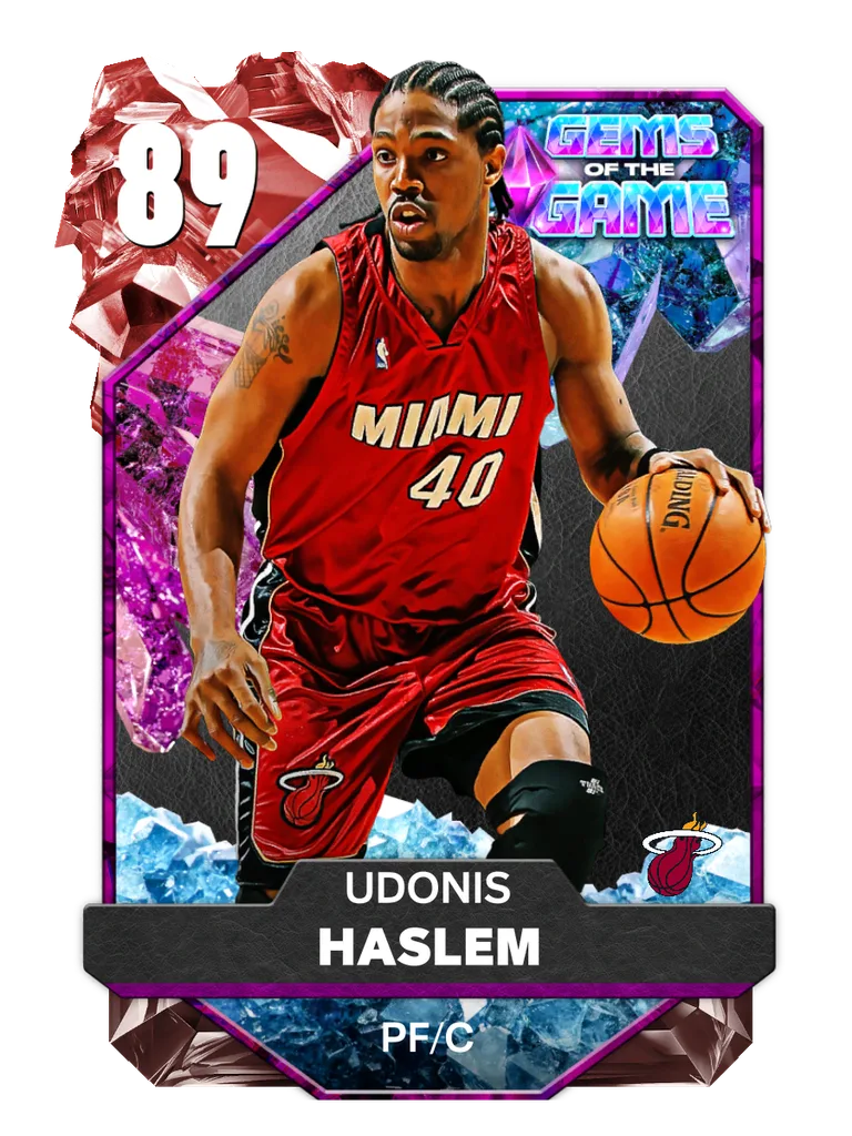 Udonis Haslem