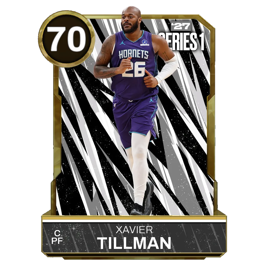 Xavier Tillman