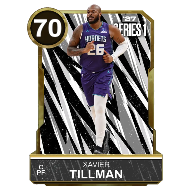 Xavier Tillman