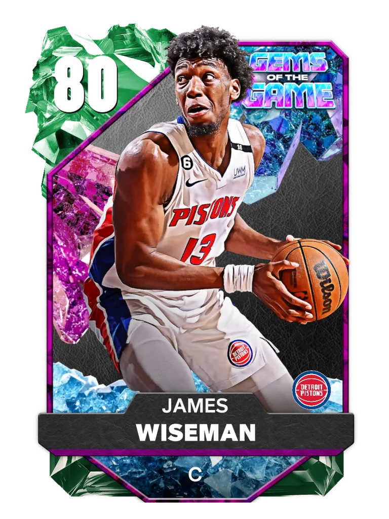 James Wiseman