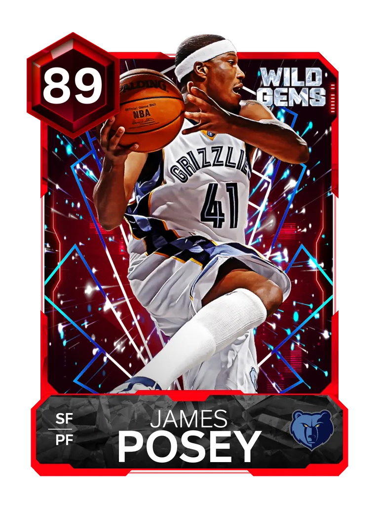 James Posey