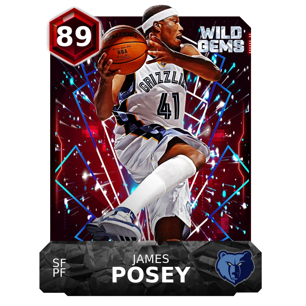 James Posey
