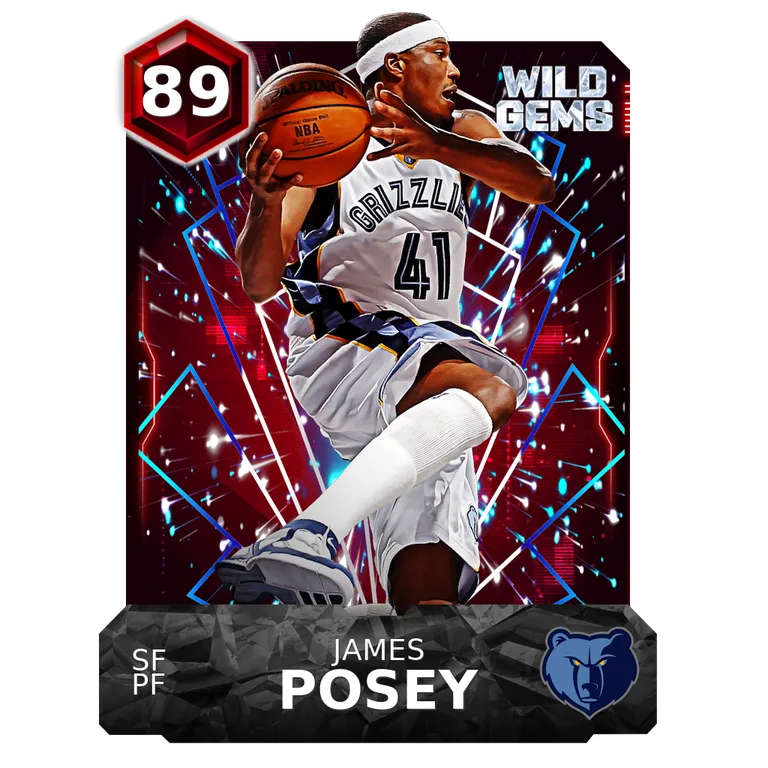 James Posey