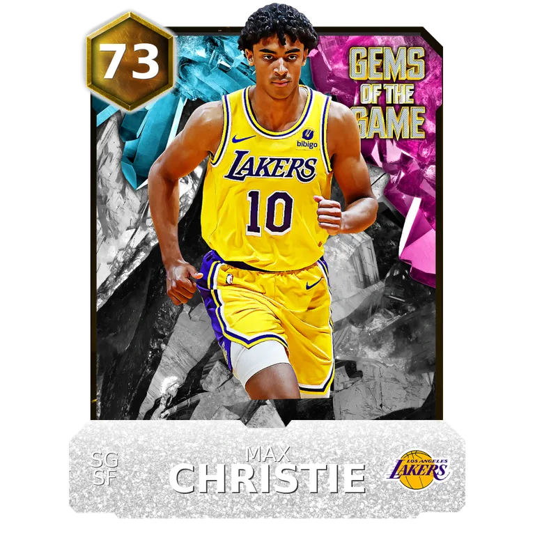 Max Christie