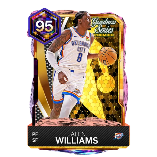 Williams, Jalen