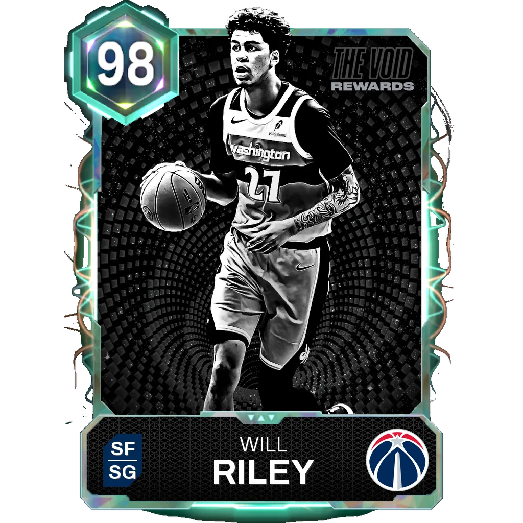 Will Riley