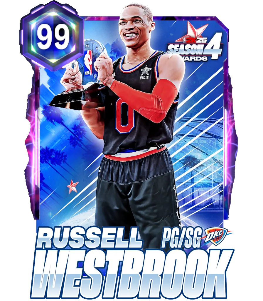 Russell Westbrook