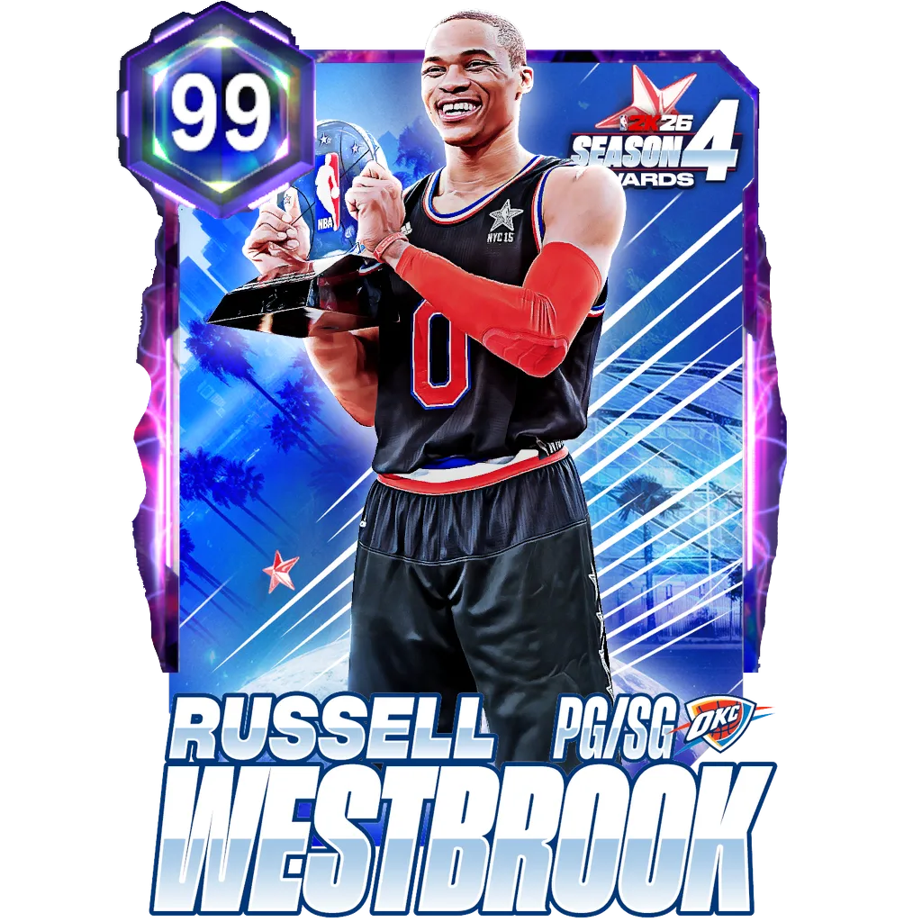 Russell Westbrook
