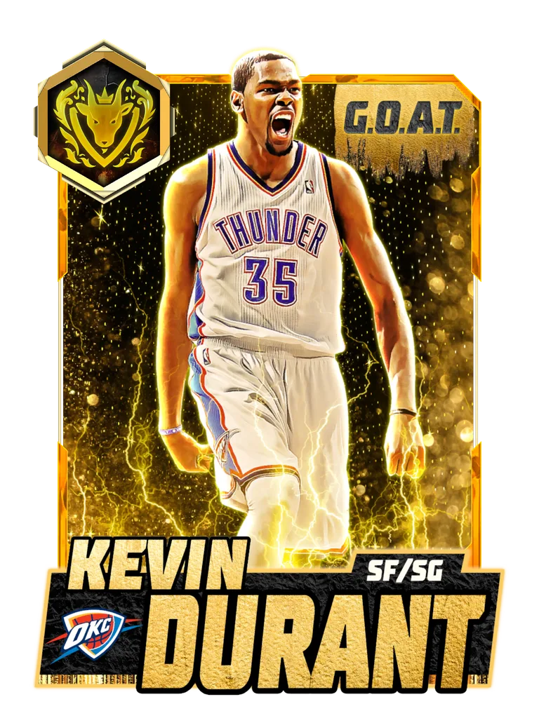 Kevin Durant