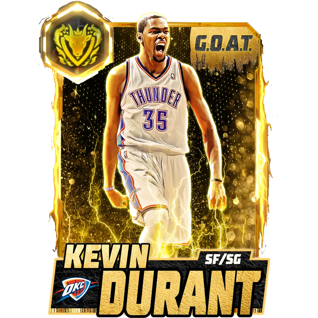 Kevin Durant