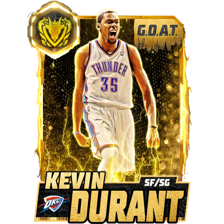Kevin Durant