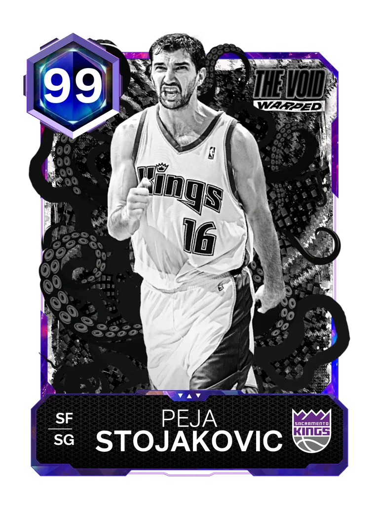 Peja Stojakovic