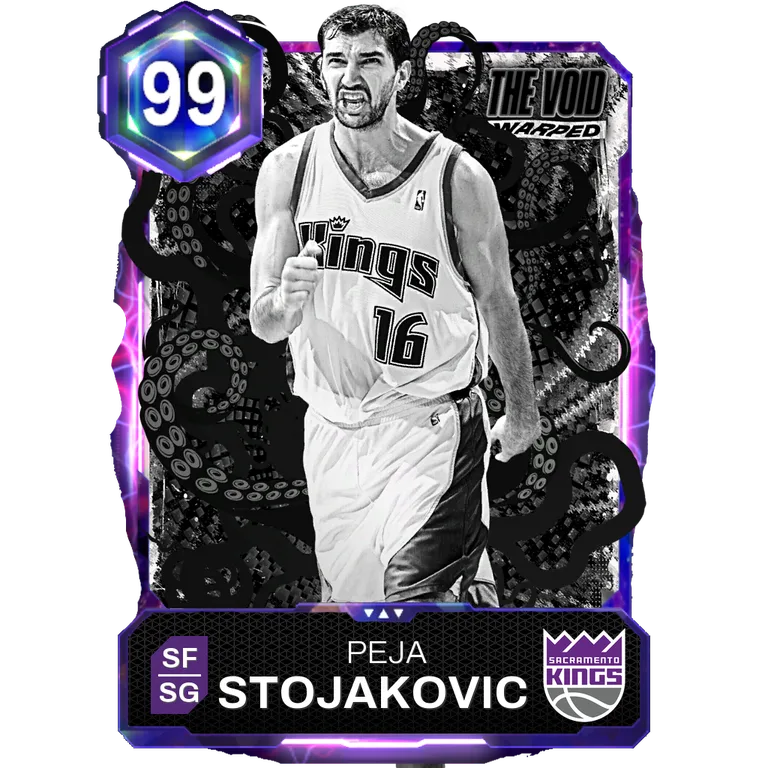 Peja Stojakovic