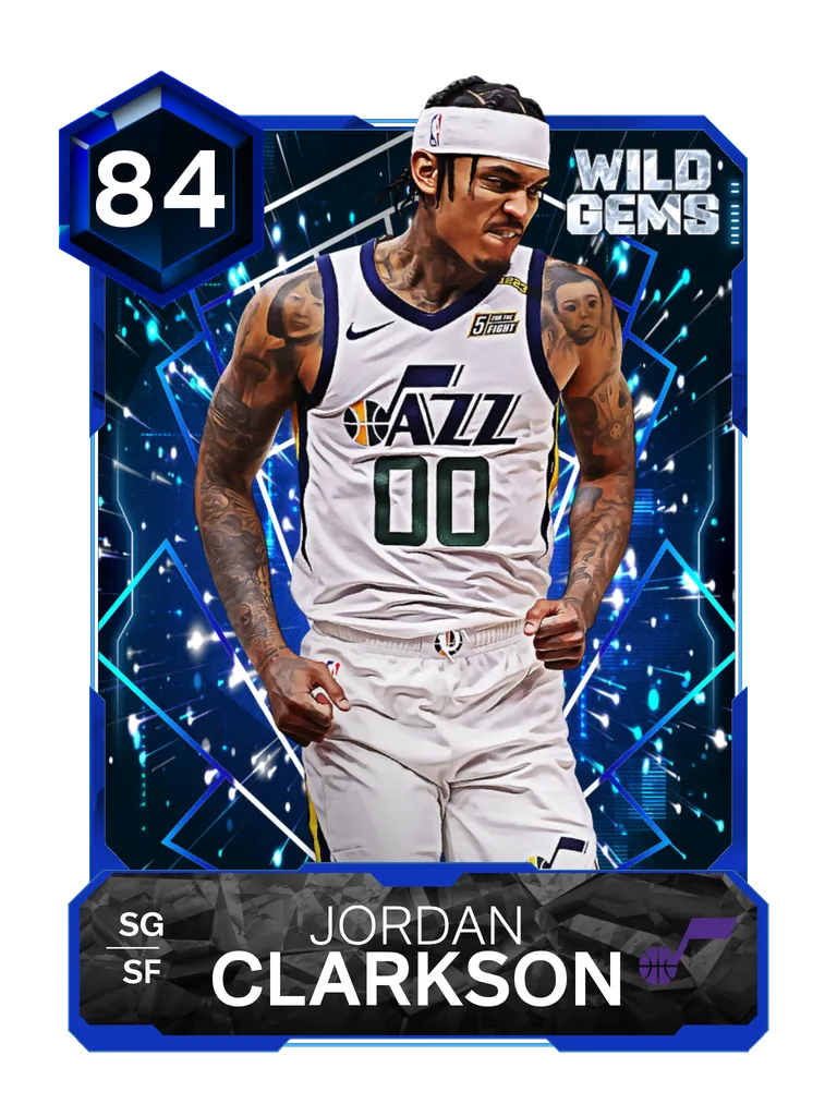 Jordan Clarkson