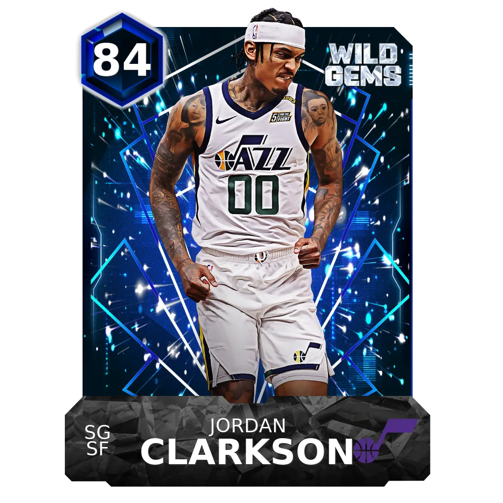 Jordan Clarkson