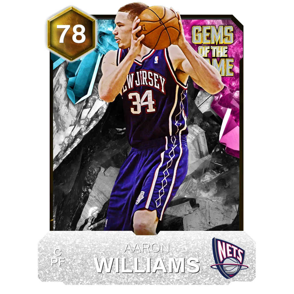 Aaron Williams
