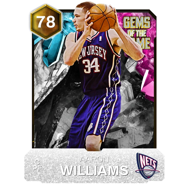 Aaron Williams